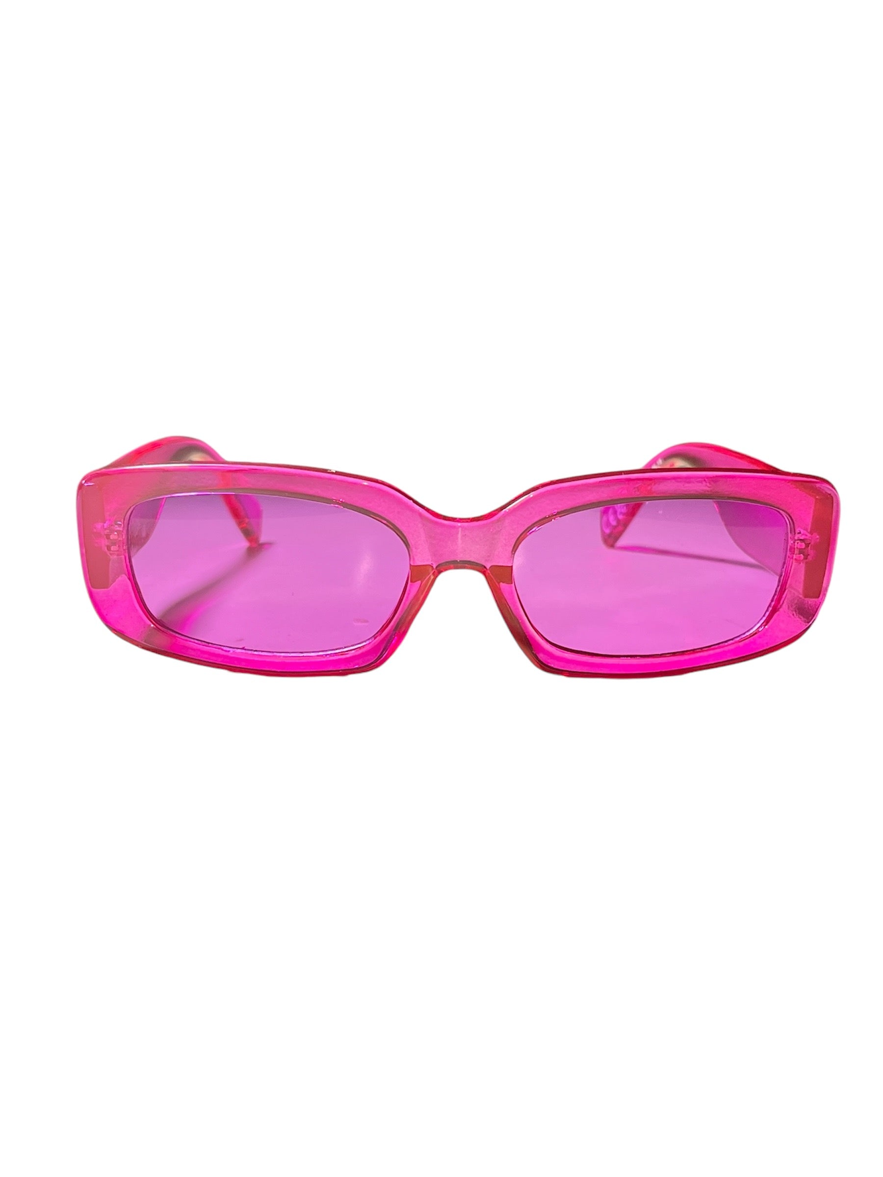 PINKY The New Vision FWI lunette de soleil rose